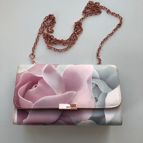 Ted Baker Accessories - Ted Baker Floral Handbag